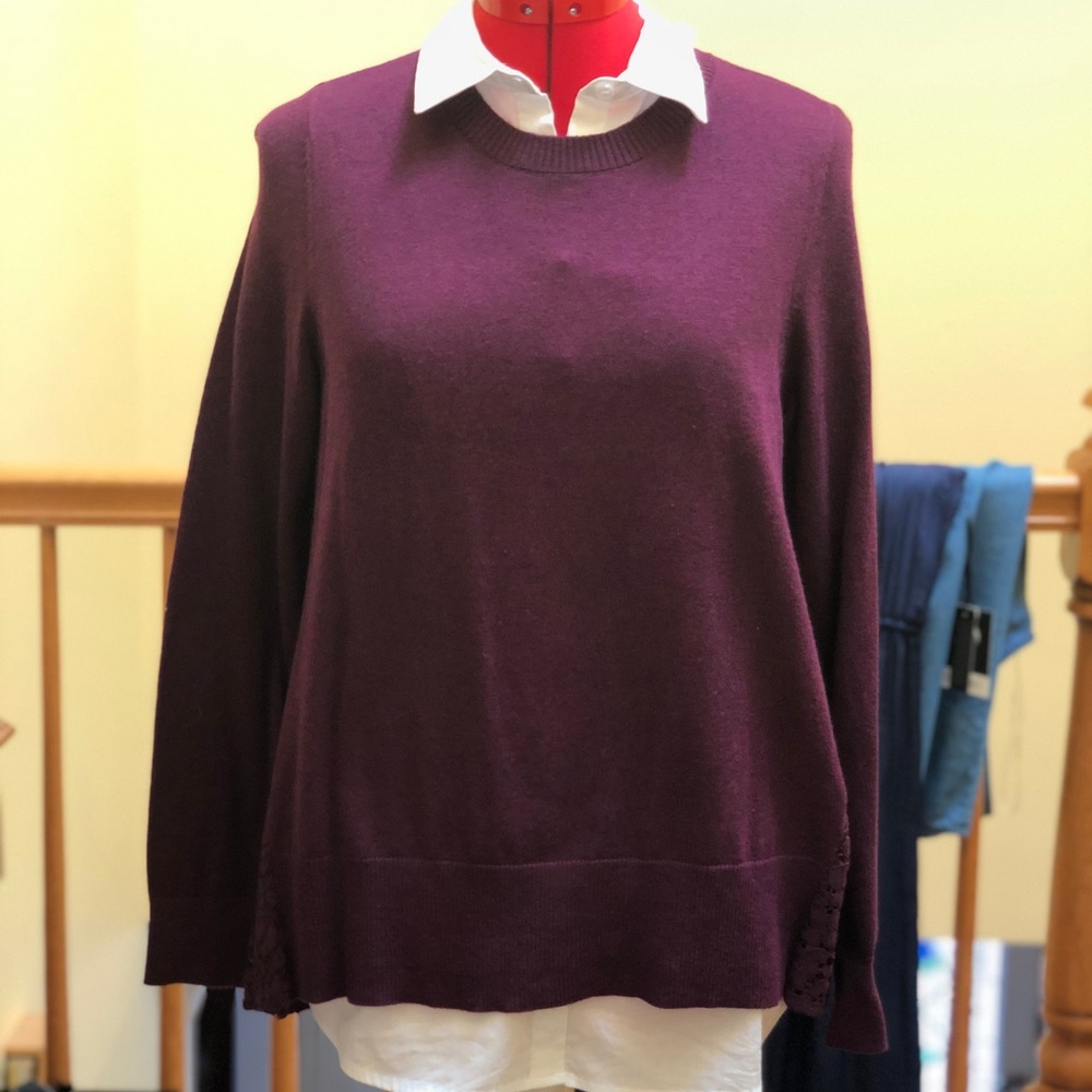 Vera Wang Blouse